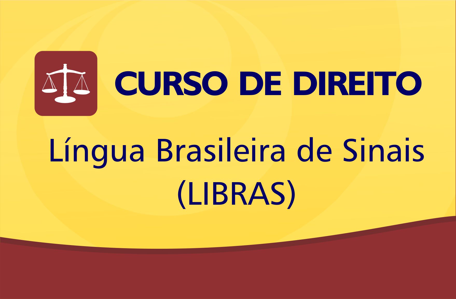 11-7 Língua Brasileira de Sinais – LIBRAS (eletiva)