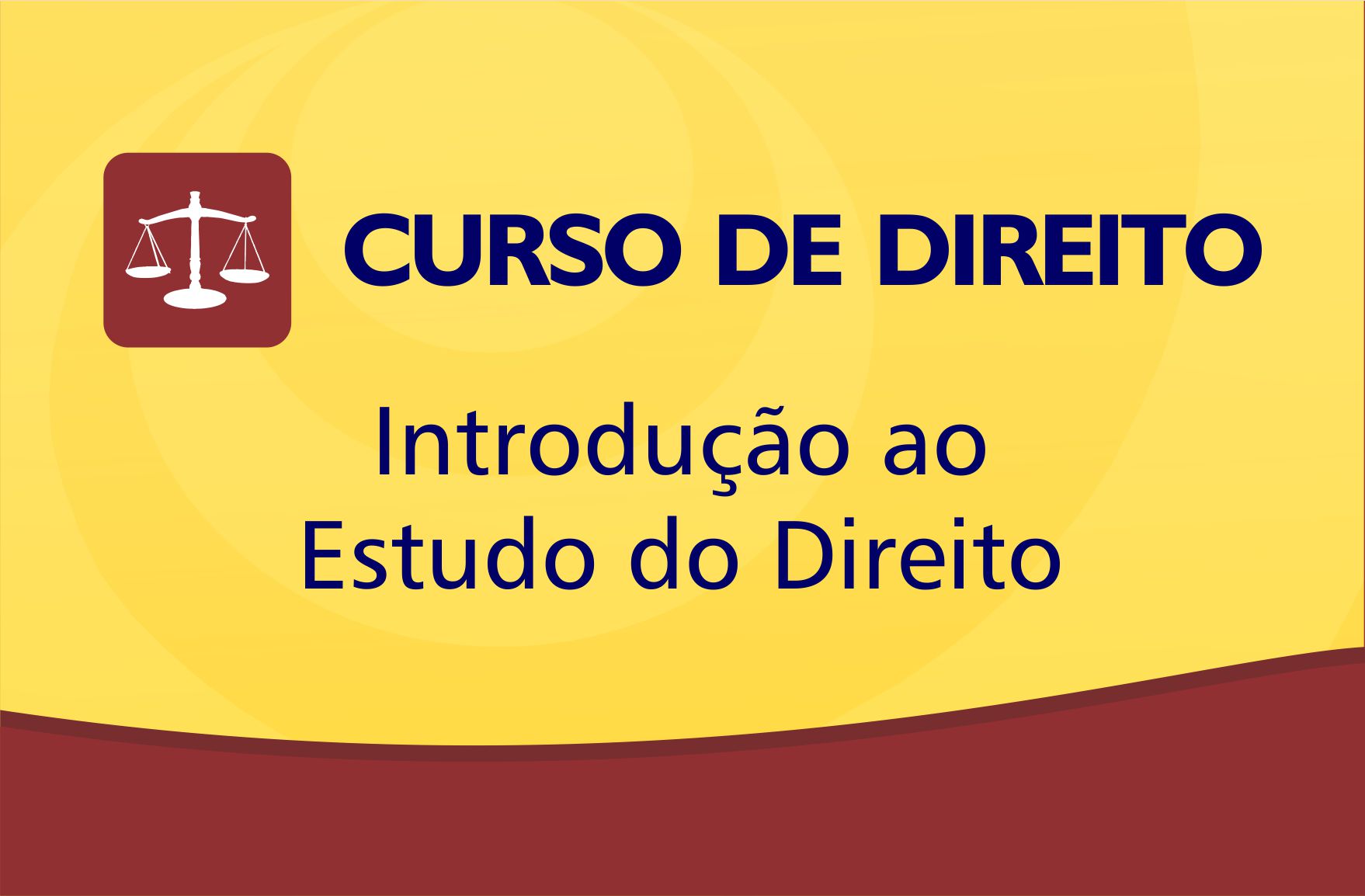 .[1-5] Introdução ao Estudo do Direito